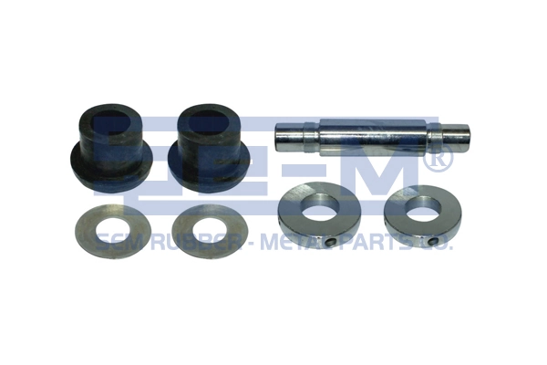 Mounting, control/trailing arm